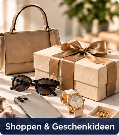 Shoppen & Geschenkideen