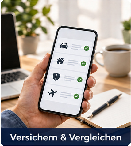 Versichern & Vergleichen